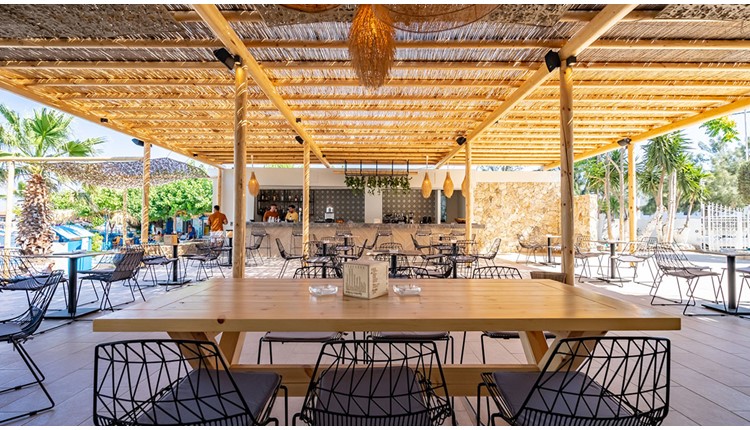 Lido Star Beach - NR, Родос